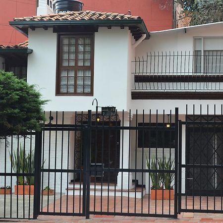 Casa Prada Bed & Breakfast 보고타 외부 사진