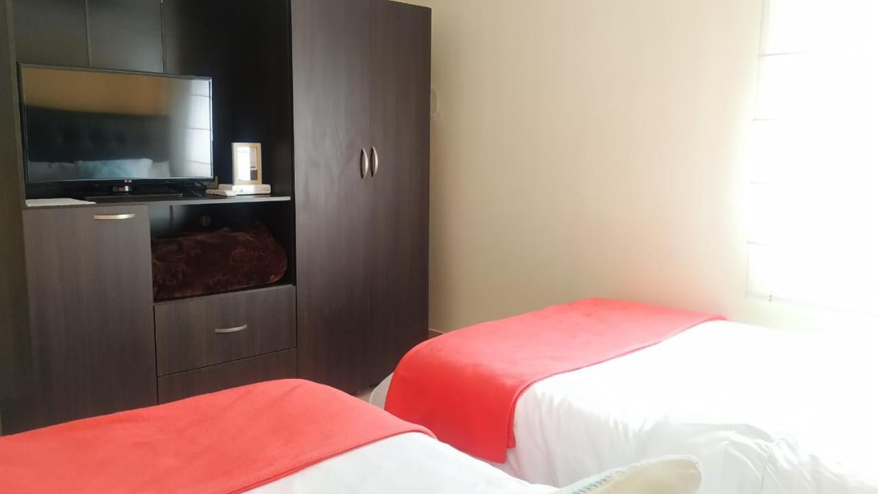 Casa Prada Bed & Breakfast 보고타 외부 사진
