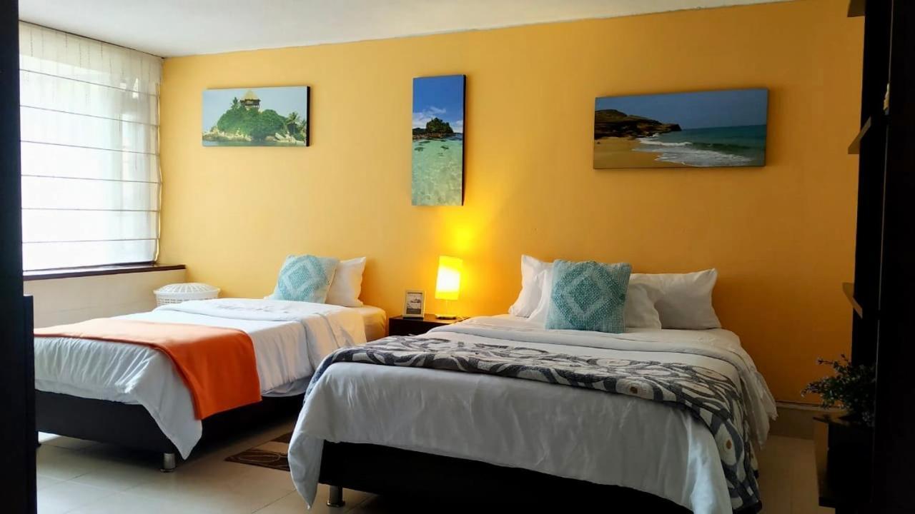 Casa Prada Bed & Breakfast 보고타 외부 사진