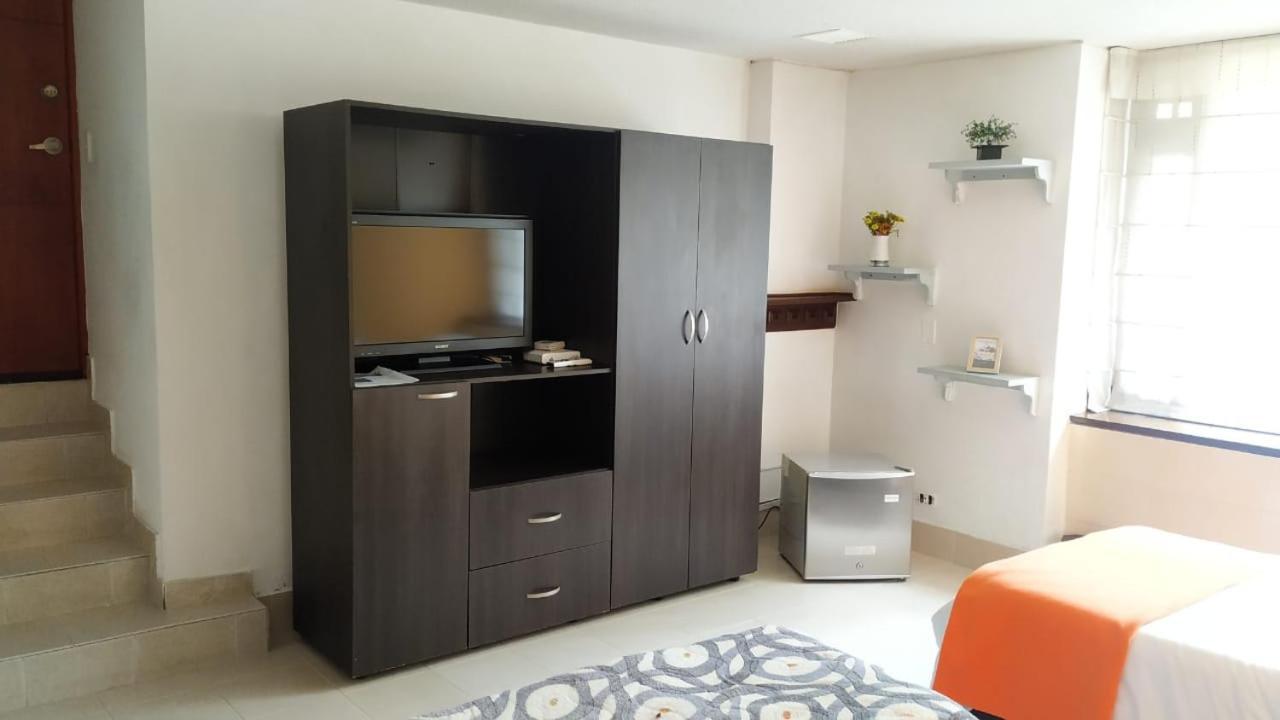 Casa Prada Bed & Breakfast 보고타 외부 사진