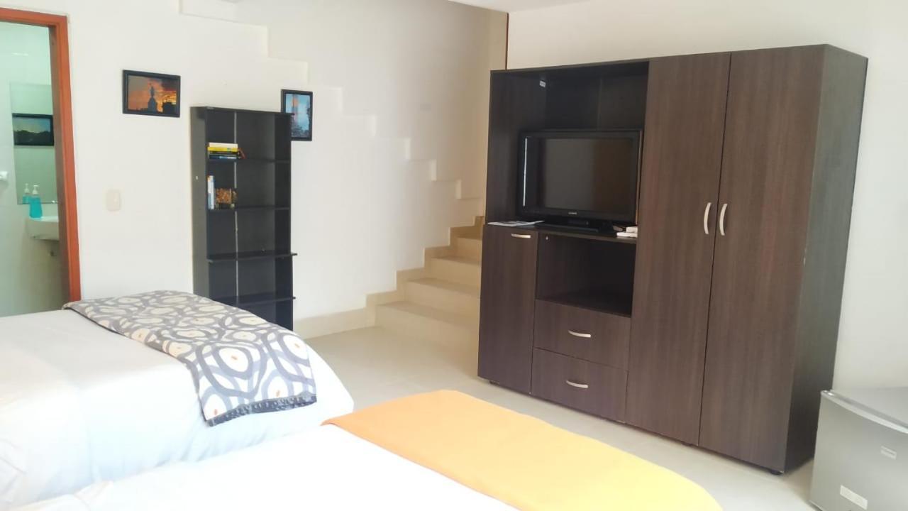 Casa Prada Bed & Breakfast 보고타 외부 사진