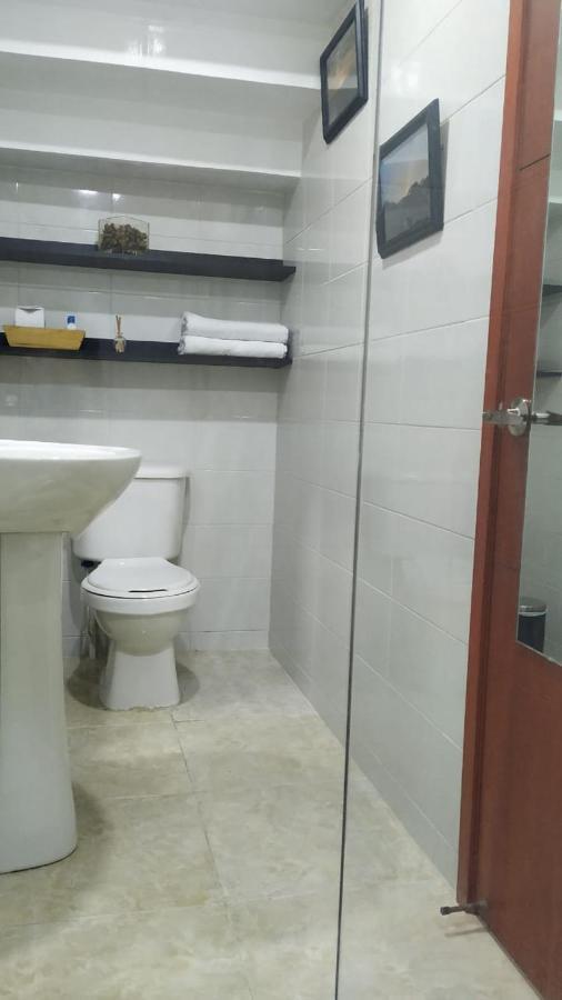 Casa Prada Bed & Breakfast 보고타 외부 사진