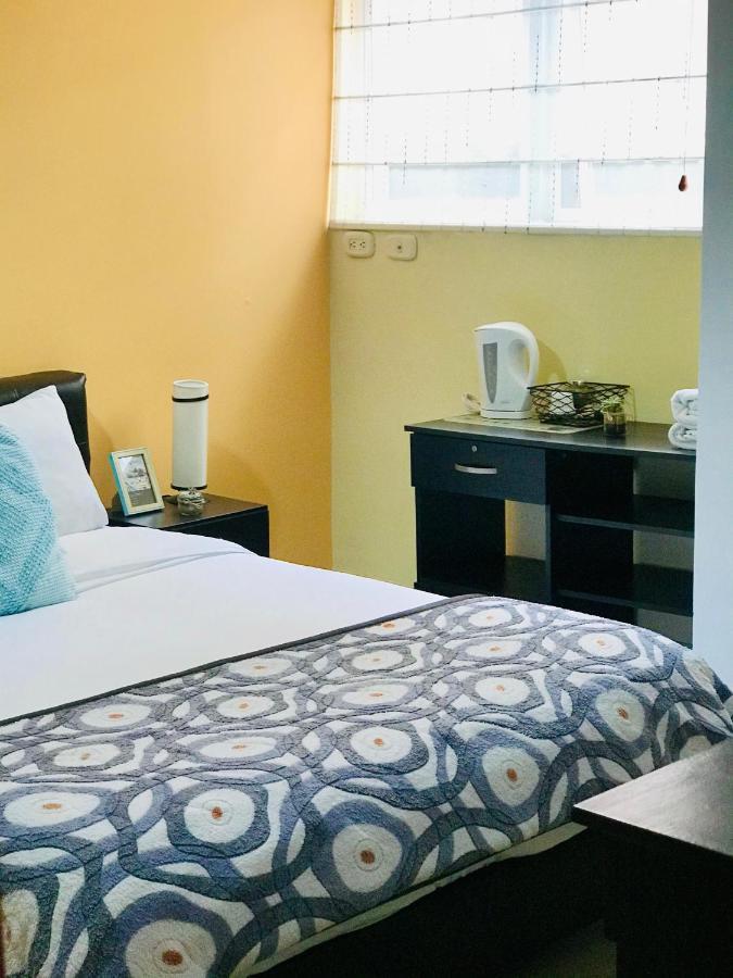 Casa Prada Bed & Breakfast 보고타 외부 사진