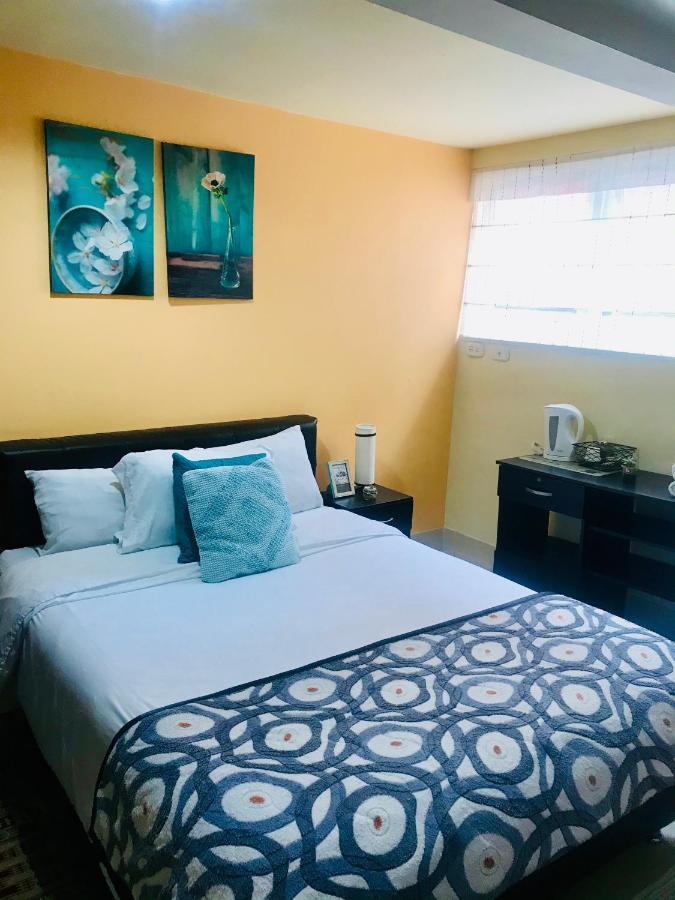 Casa Prada Bed & Breakfast 보고타 외부 사진