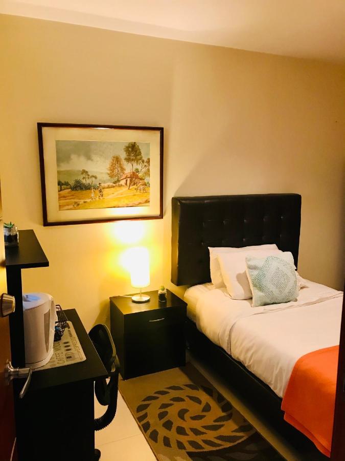 Casa Prada Bed & Breakfast 보고타 외부 사진