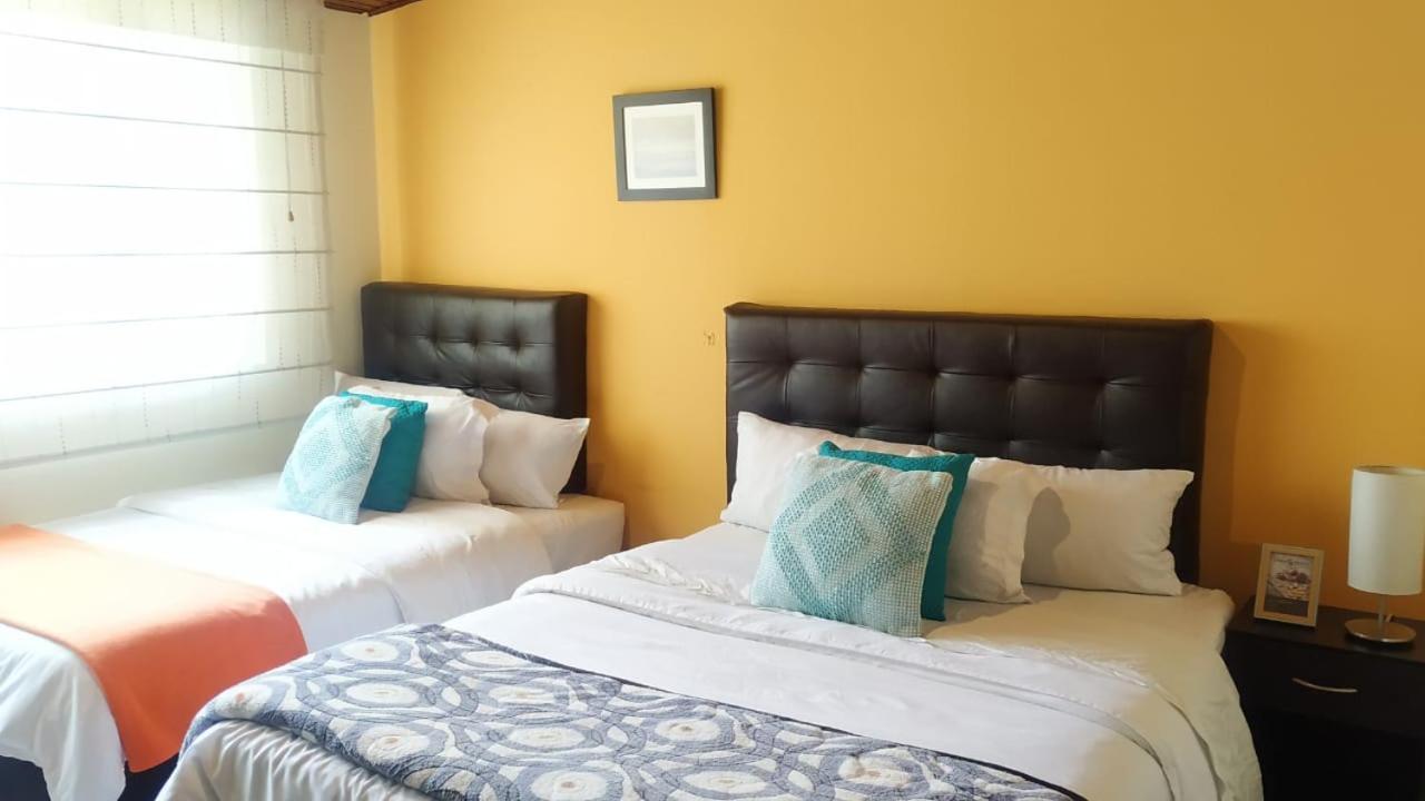 Casa Prada Bed & Breakfast 보고타 외부 사진