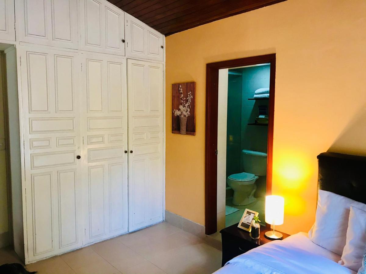 Casa Prada Bed & Breakfast 보고타 외부 사진