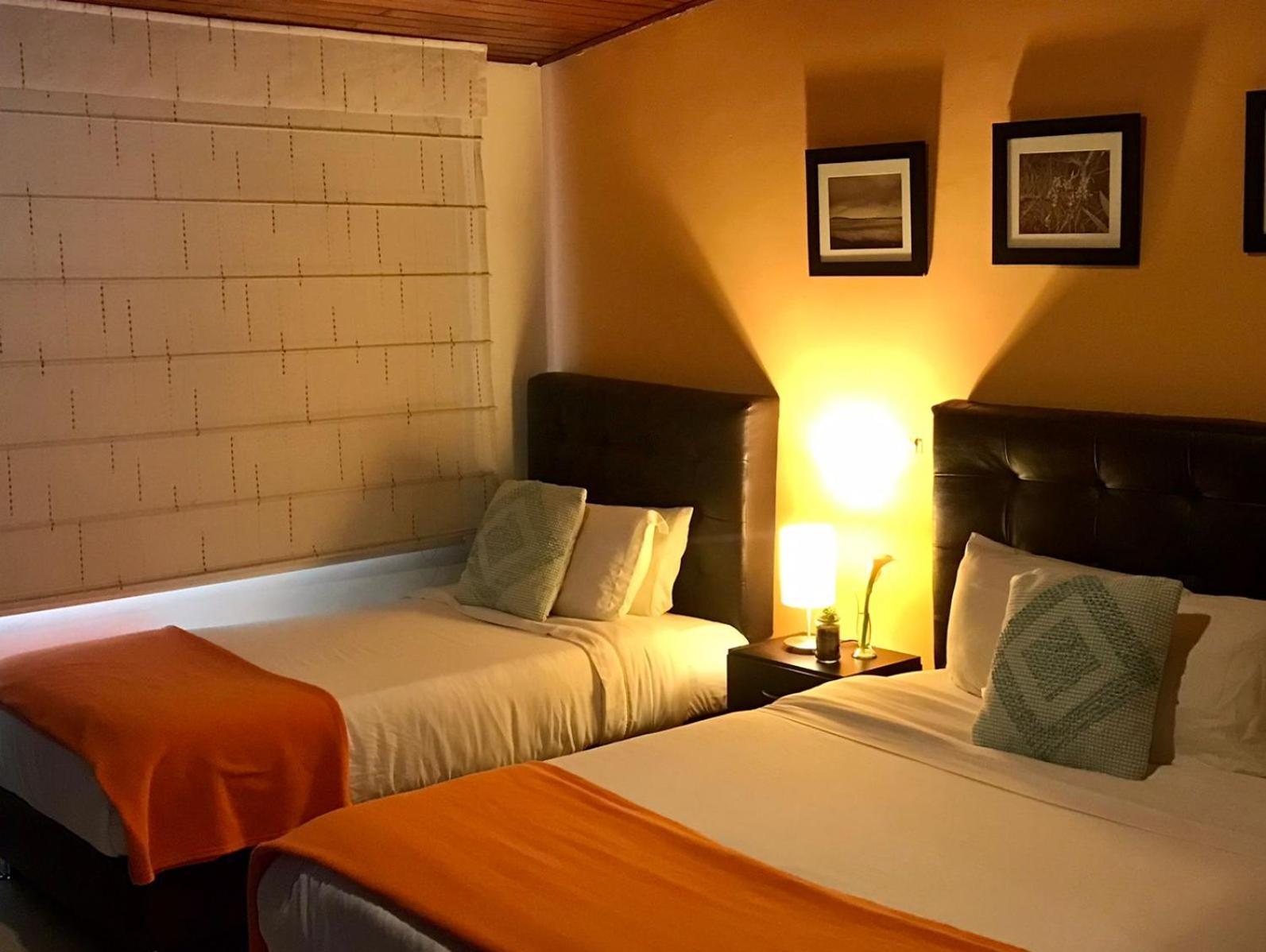 Casa Prada Bed & Breakfast 보고타 외부 사진