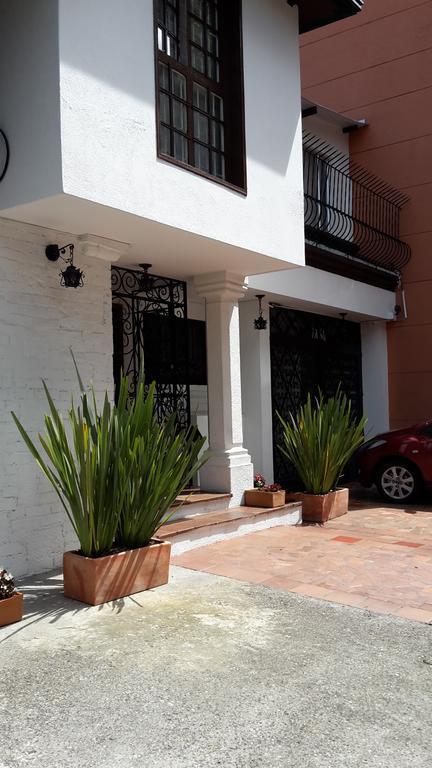 Casa Prada Bed & Breakfast 보고타 외부 사진