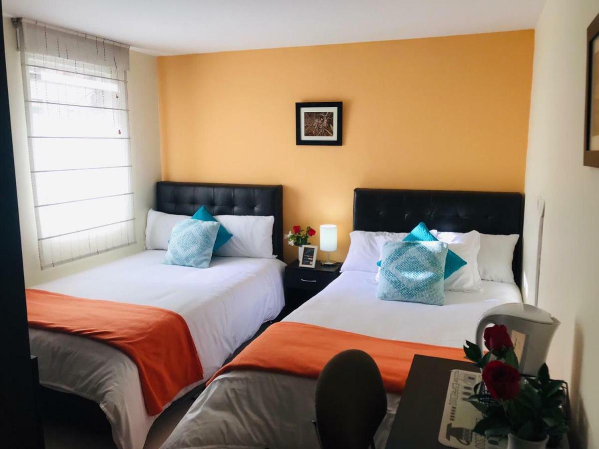 Casa Prada Bed & Breakfast 보고타 외부 사진