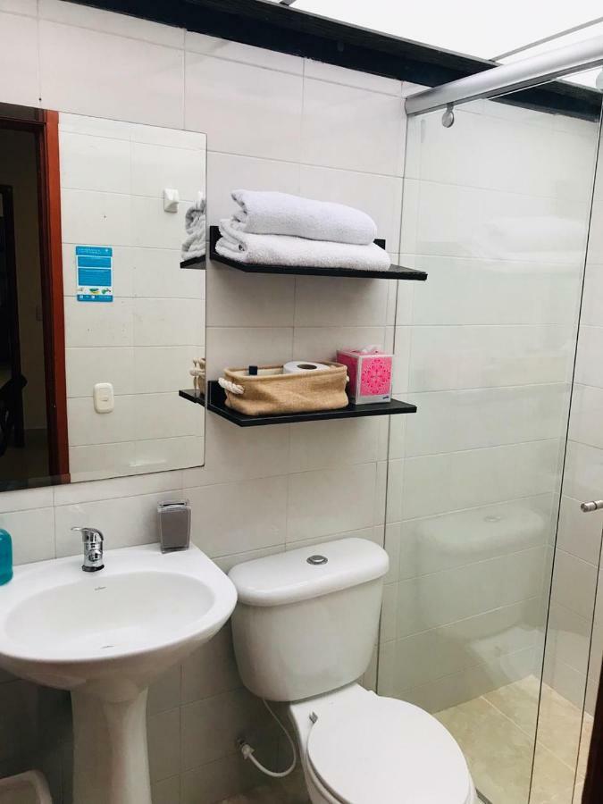 Casa Prada Bed & Breakfast 보고타 외부 사진