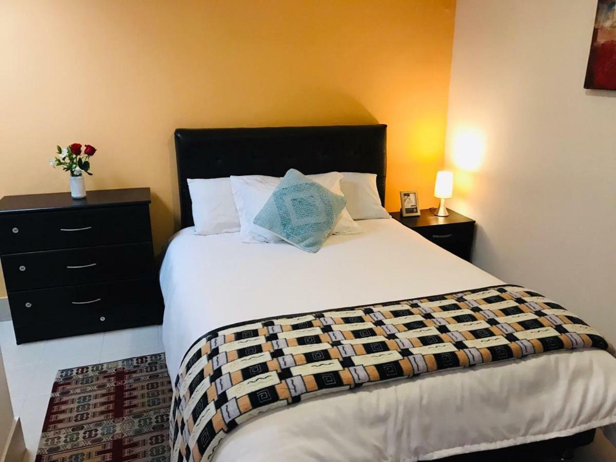 Casa Prada Bed & Breakfast 보고타 외부 사진