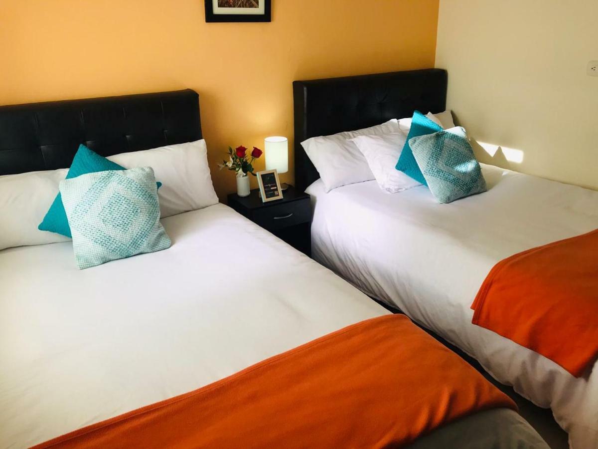 Casa Prada Bed & Breakfast 보고타 외부 사진
