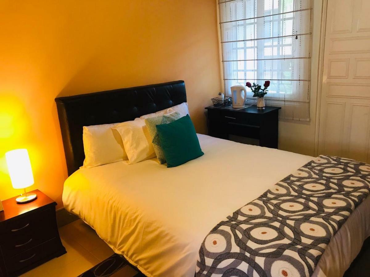 Casa Prada Bed & Breakfast 보고타 외부 사진