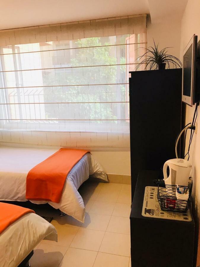 Casa Prada Bed & Breakfast 보고타 외부 사진
