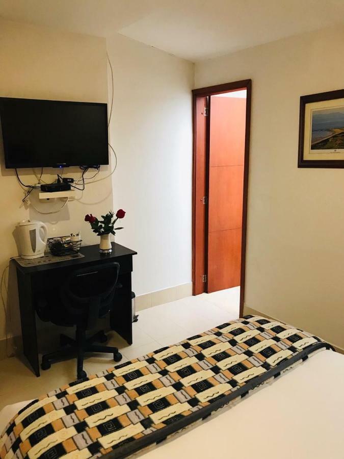 Casa Prada Bed & Breakfast 보고타 외부 사진