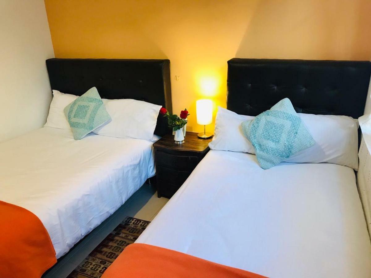Casa Prada Bed & Breakfast 보고타 외부 사진