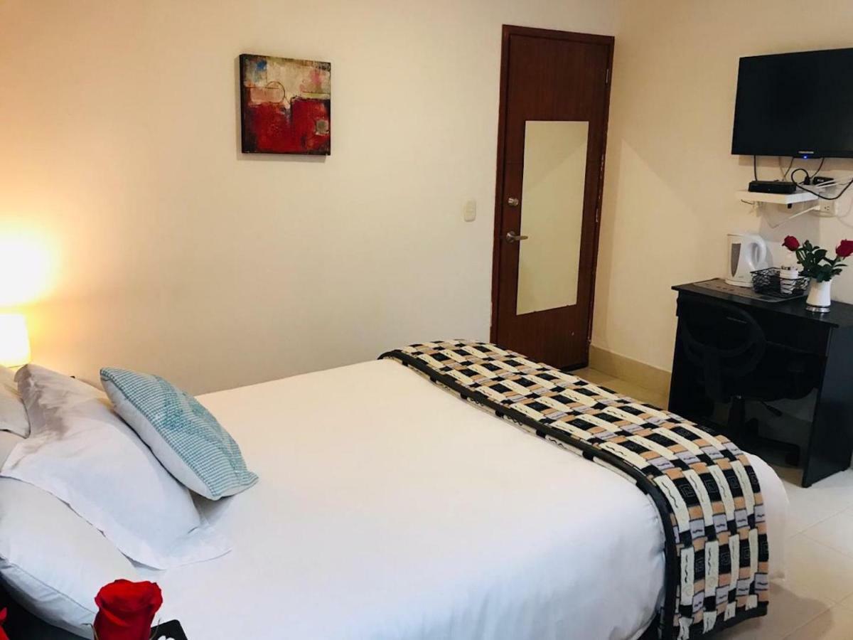 Casa Prada Bed & Breakfast 보고타 외부 사진